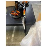 Razor A5 Lux Light-Up 2-Wheel Kick Scooter