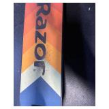 Razor A5 Lux Light-Up 2-Wheel Kick Scooter