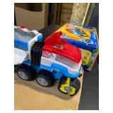 Paw Patrol Dino Patroller Motorized Vehicle
