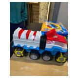 Paw Patrol Dino Patroller Motorized Vehicle