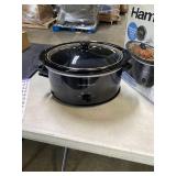Hamilton Beach Manual Slow Cooker