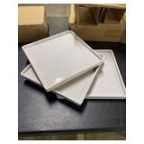 Stone lain Grace Square Stoneware Dinnerware Set