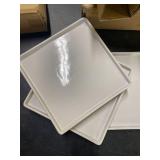 Stone lain Grace Square Stoneware Dinnerware Set