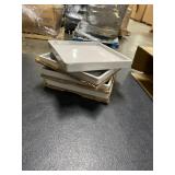 Stone lain Grace Square Stoneware Dinnerware Set