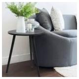 Haton Round Side Table