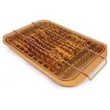 Eazy Mealz Bacon Rack & Tray Set