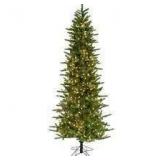 Artificial Christmas Tree w/ LED String Lights