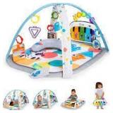 Baby Einstein 4-in-1 Kickin Tunes Music & Language Play Gym