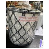 Westinghouse Waltz 1-Light Crystal Mini Pendant