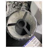 Westinghouse Waltz 1-Light Crystal Mini Pendant