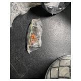 Westinghouse Waltz 1-Light Crystal Mini Pendant