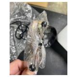 Westinghouse Waltz 1-Light Crystal Mini Pendant