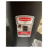 Rubbermaid Step-On Plastic Wastebasket