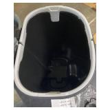 Rubbermaid Step-On Plastic Wastebasket