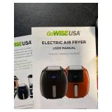 GoWiseUSA Electric Air Fryer
