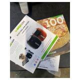 GoWiseUSA Electric Air Fryer