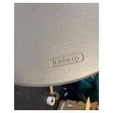 Iceberg Round Personal Folding Table