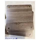 Furinno Simplistic End Tables (SET OF 2)