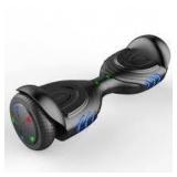 Tomoloo Fire Kylie Q2 C Hoverboard