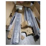 StarTech 12U Open Frame Server Rack