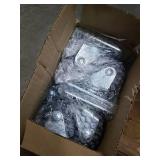 StarTech 12U Open Frame Server Rack