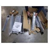 StarTech 12U Open Frame Server Rack