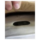 Evolur Raleigh Glider Recliner