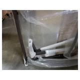 Crestlive Products Aluminum Adjustable Chaise Lounges (SET OF 2)