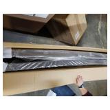 Crestlive Products Aluminum Adjustable Chaise Lounges (SET OF 2)