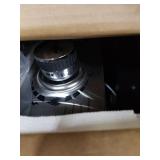 Royal Gourmet 4-Burner Portable Flat Top Gas Grill