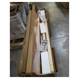 Zinus Moiz Wood Platform Bed (Queen Size)