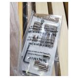 Zinus Moiz Wood Platform Bed (Queen Size)