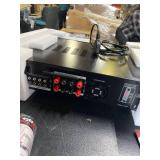 Pyle Hybrid Amplifier Receiver