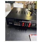 Pyle Hybrid Amplifier Receiver