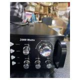 Pyle Hybrid Amplifier Receiver