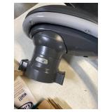 Graco DuetSoothe Baby Swing & Rocker