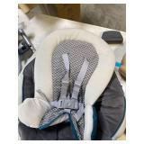 Graco DuetSoothe Baby Swing & Rocker