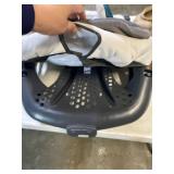 Graco DuetSoothe Baby Swing & Rocker