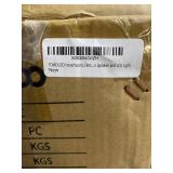 Tomoloo Fire Kylie Q2 C Hoverboard