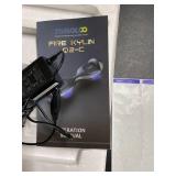 Tomoloo Fire Kylie Q2 C Hoverboard