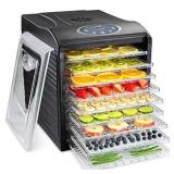 Ivation 9-Tray Premium Electric Food Dehydrator Machine