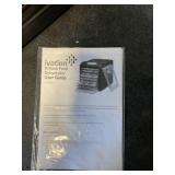 Ivation 9-Tray Premium Electric Food Dehydrator Machine