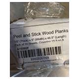 Art3d Peel & Stick Wall Planks (10 PACK)