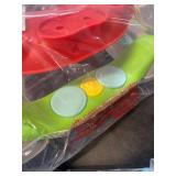 Delta Children 4-in-1 Discover & Play Musical Walker - Bubbly