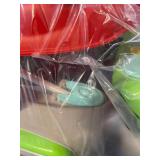 Delta Children 4-in-1 Discover & Play Musical Walker - Bubbly