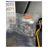 TSI Cheetah Bead Seater CH-5