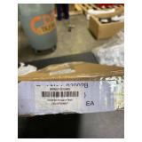 RV Propane Dual Tank Rack