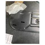 RV Propane Dual Tank Rack