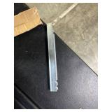 RV Propane Dual Tank Rack