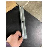 RV Propane Dual Tank Rack